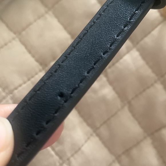 Michael Kors Black and Gold bag strap - Picture 10 of 10